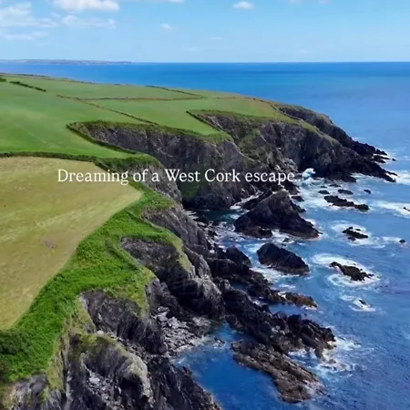 Casa de Férias Mews Situated In The Picturesque Village Of Glandore